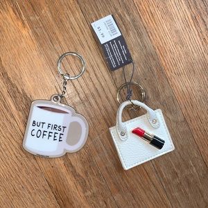 Keychain bundle